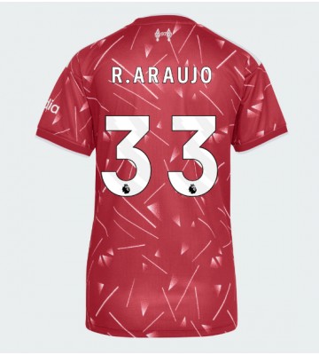 Liverpool Ronald Araujo #33 Hemmatröja Dam 2026-27 Kortärmad